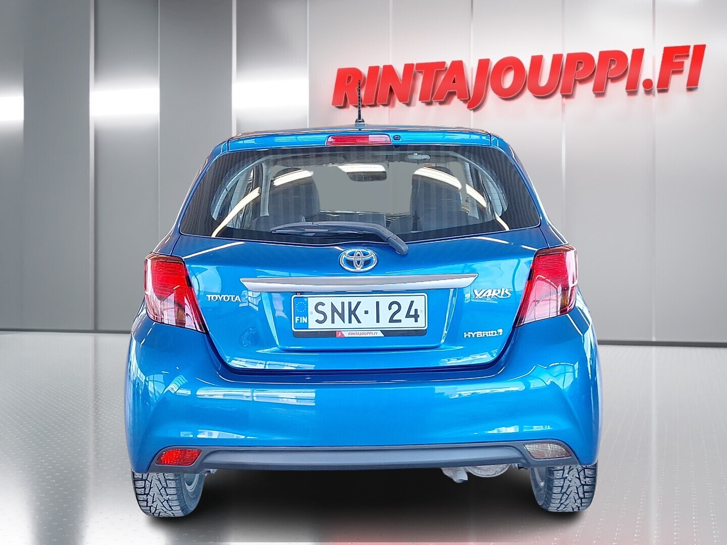 TOYOTA Yaris 2015