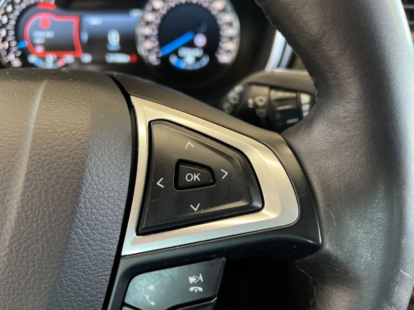 FORD Mondeo 2016