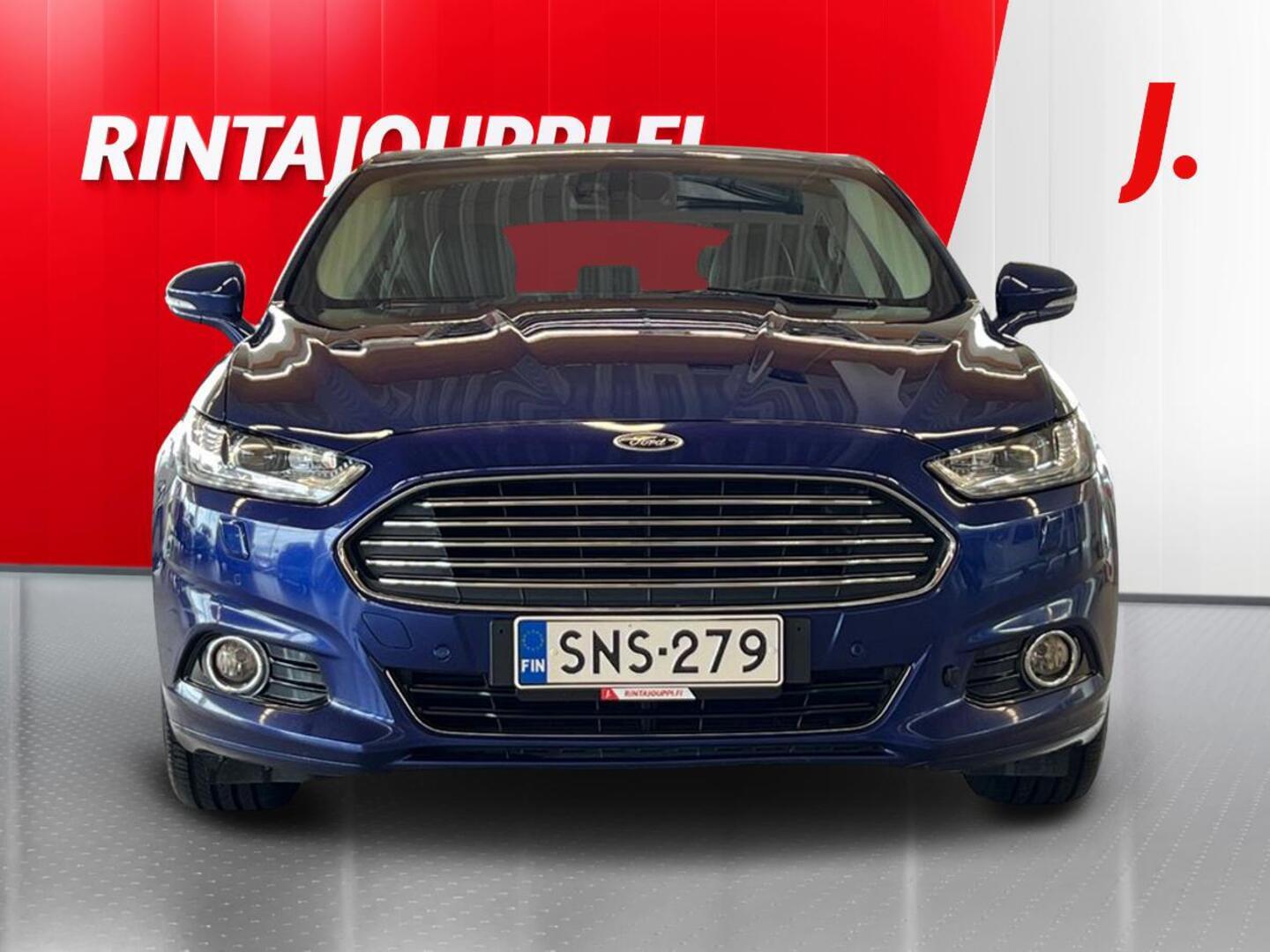 FORD Mondeo 2016