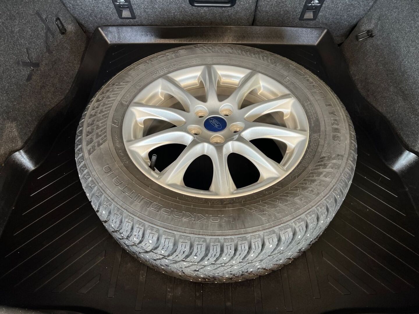 FORD Mondeo 2016