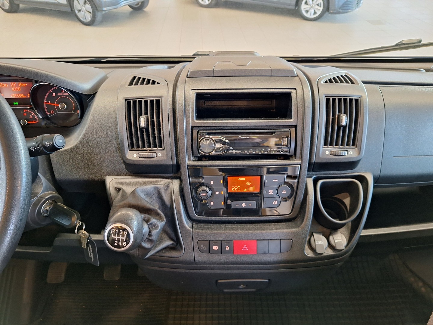 ADRIA Coral 670 SL Plus 2016