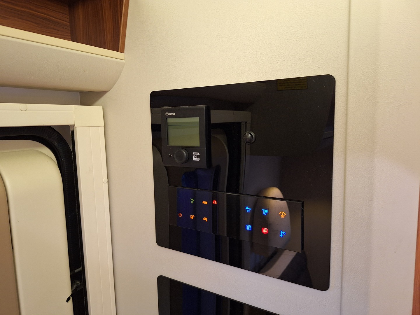 ADRIA Coral 670 SL Plus 2016