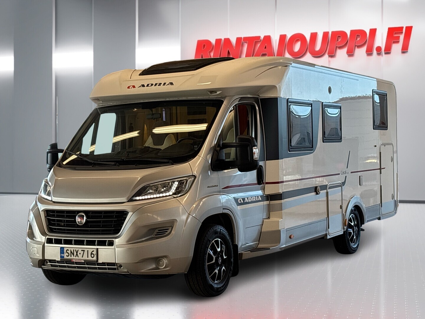 ADRIA Coral 670 SL Plus 2016
