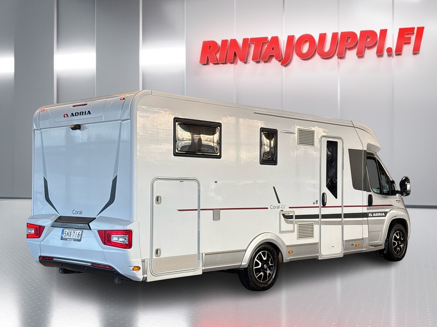 ADRIA Coral 670 SL Plus 2016
