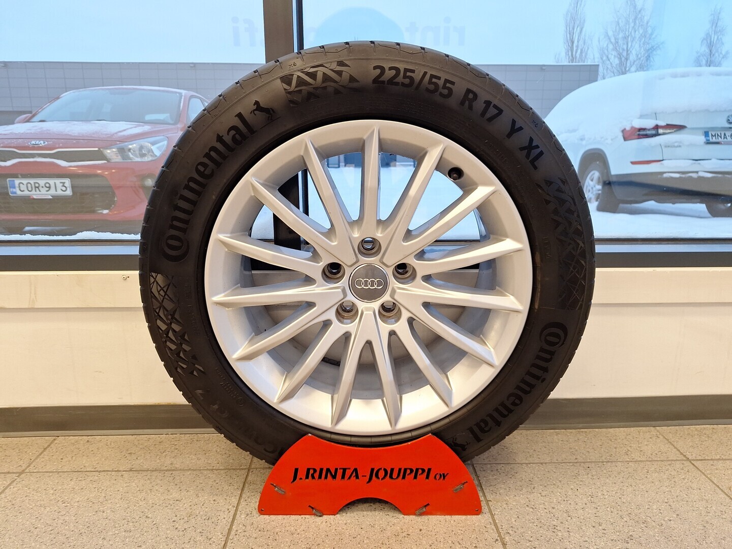 AUDI A4 allroad quattro 2018