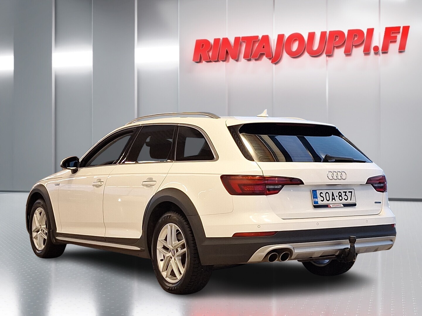 AUDI A4 allroad quattro 2018