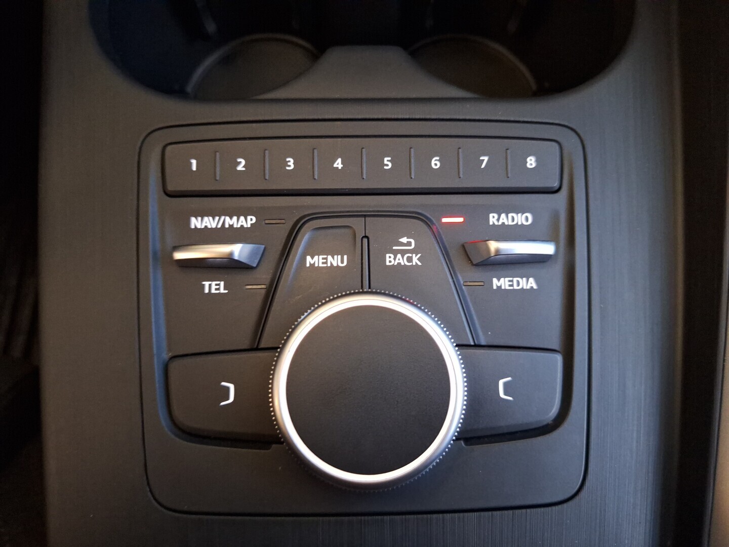 AUDI A4 allroad quattro 2018