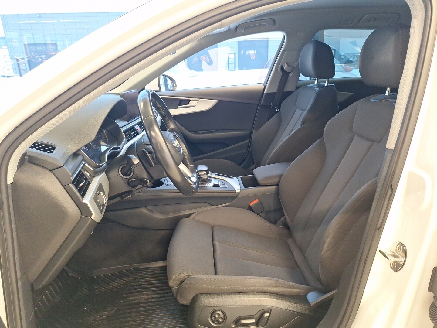 AUDI A4 allroad quattro 2018