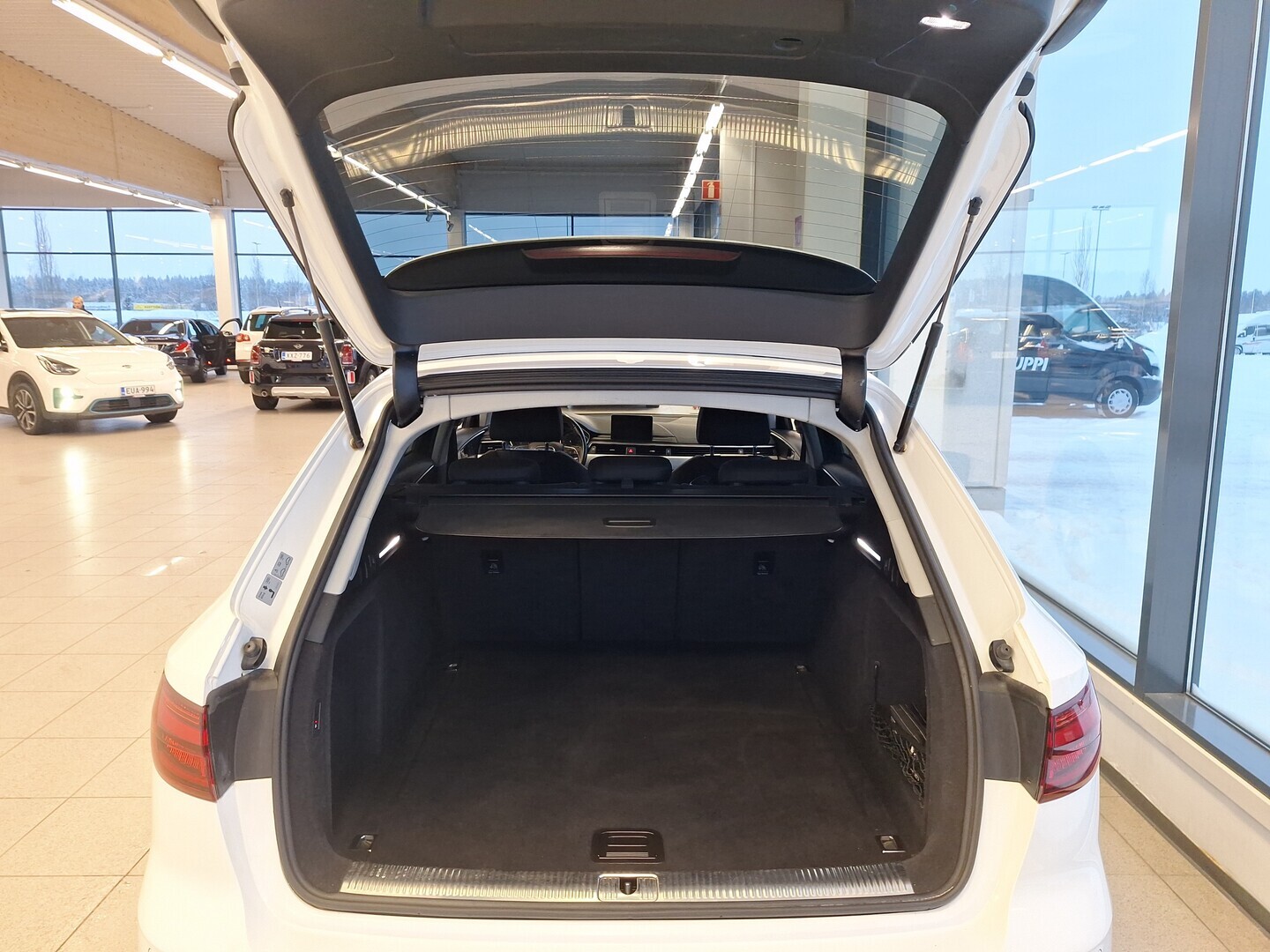 AUDI A4 allroad quattro 2018