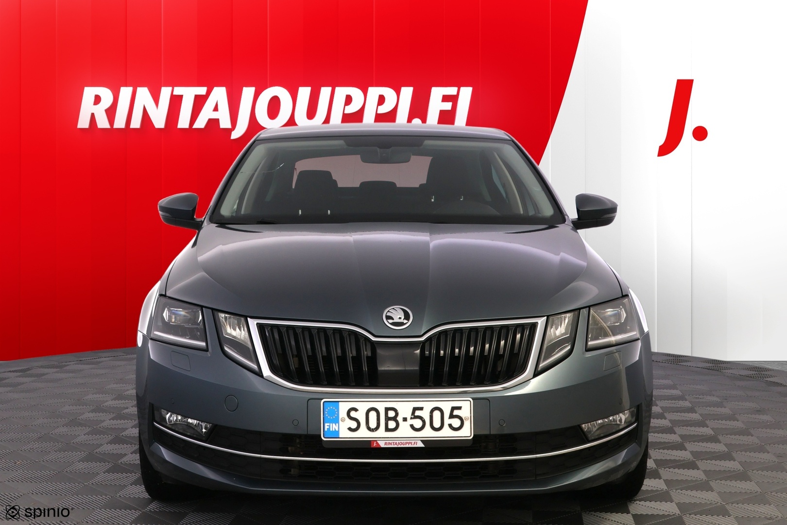SKODA Octavia 2018