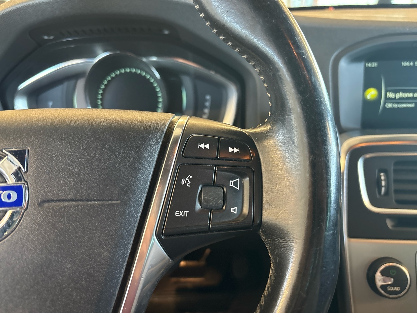 VOLVO S60 2014