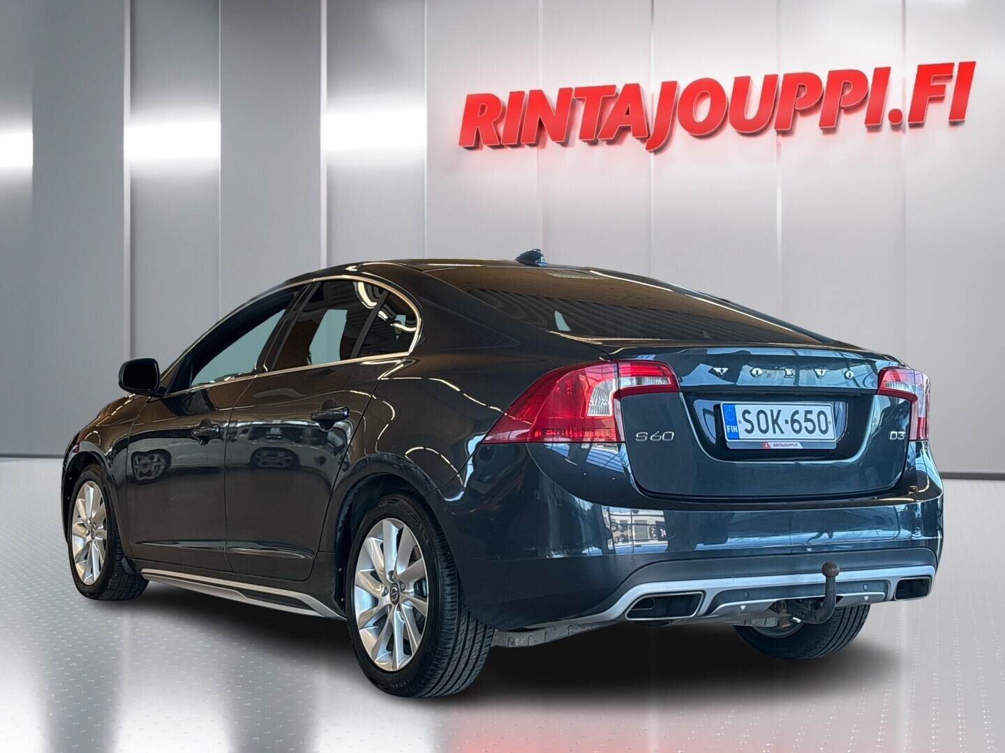 VOLVO S60 2014