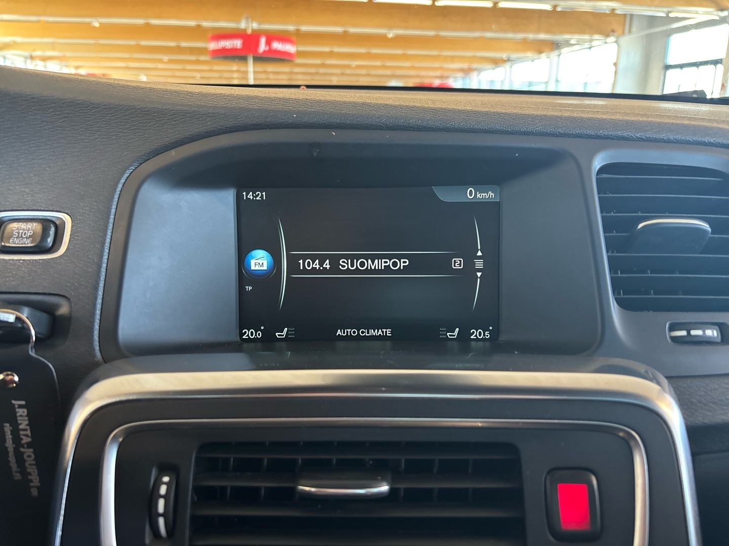 VOLVO S60 2014