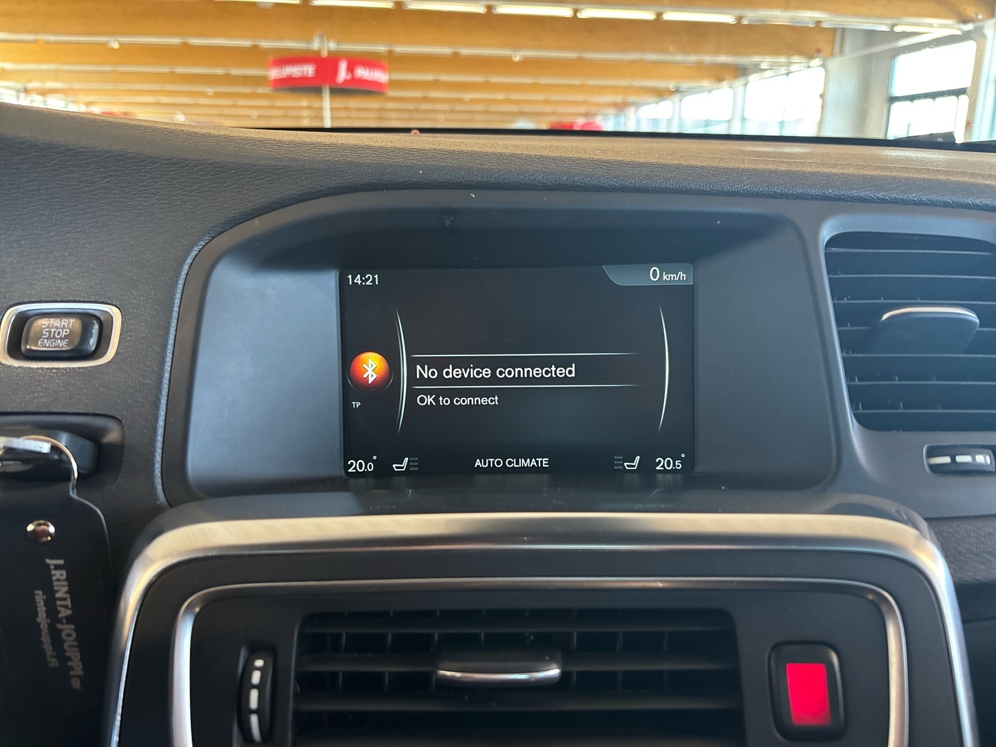 VOLVO S60 2014