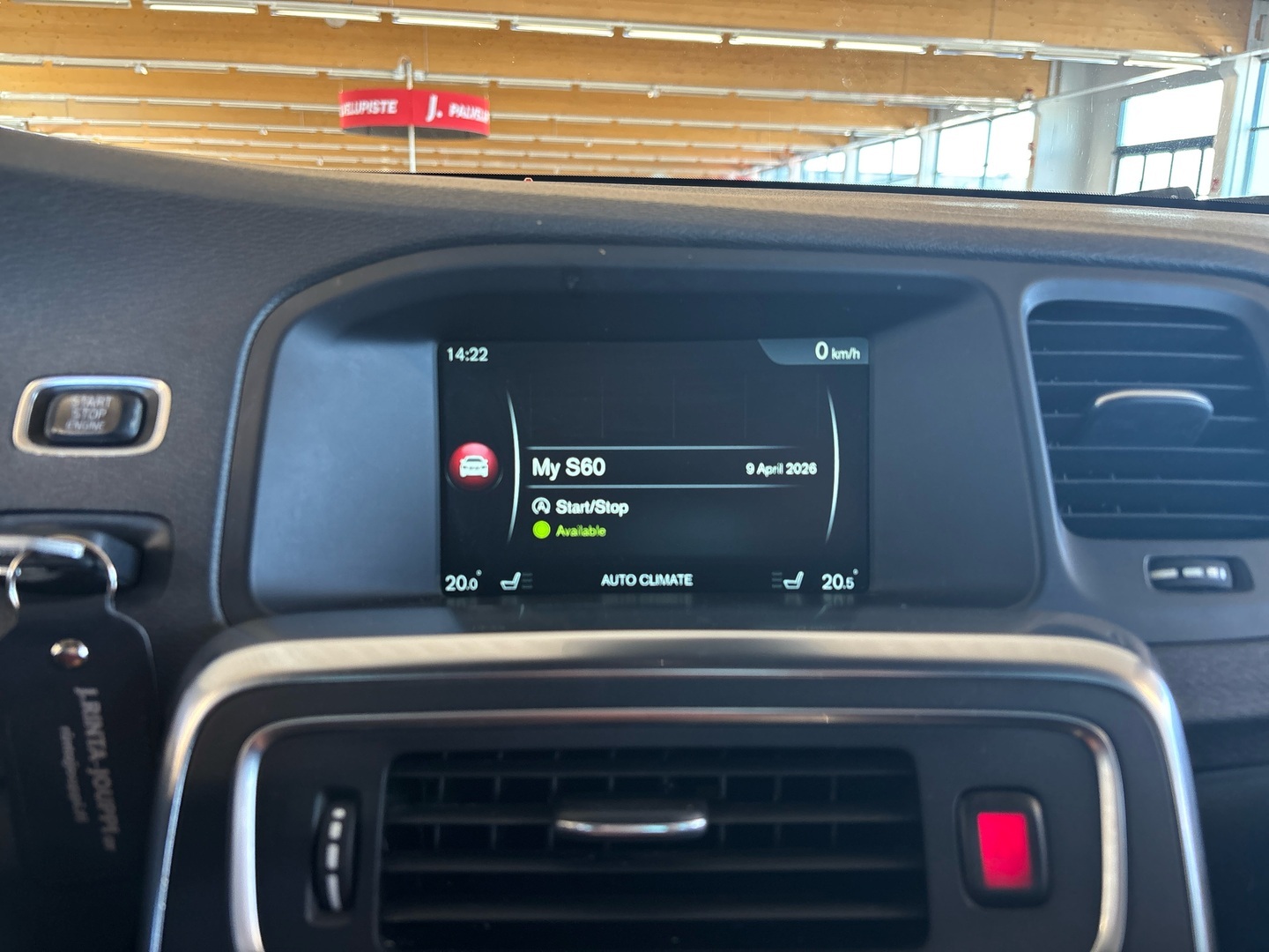 VOLVO S60 2014
