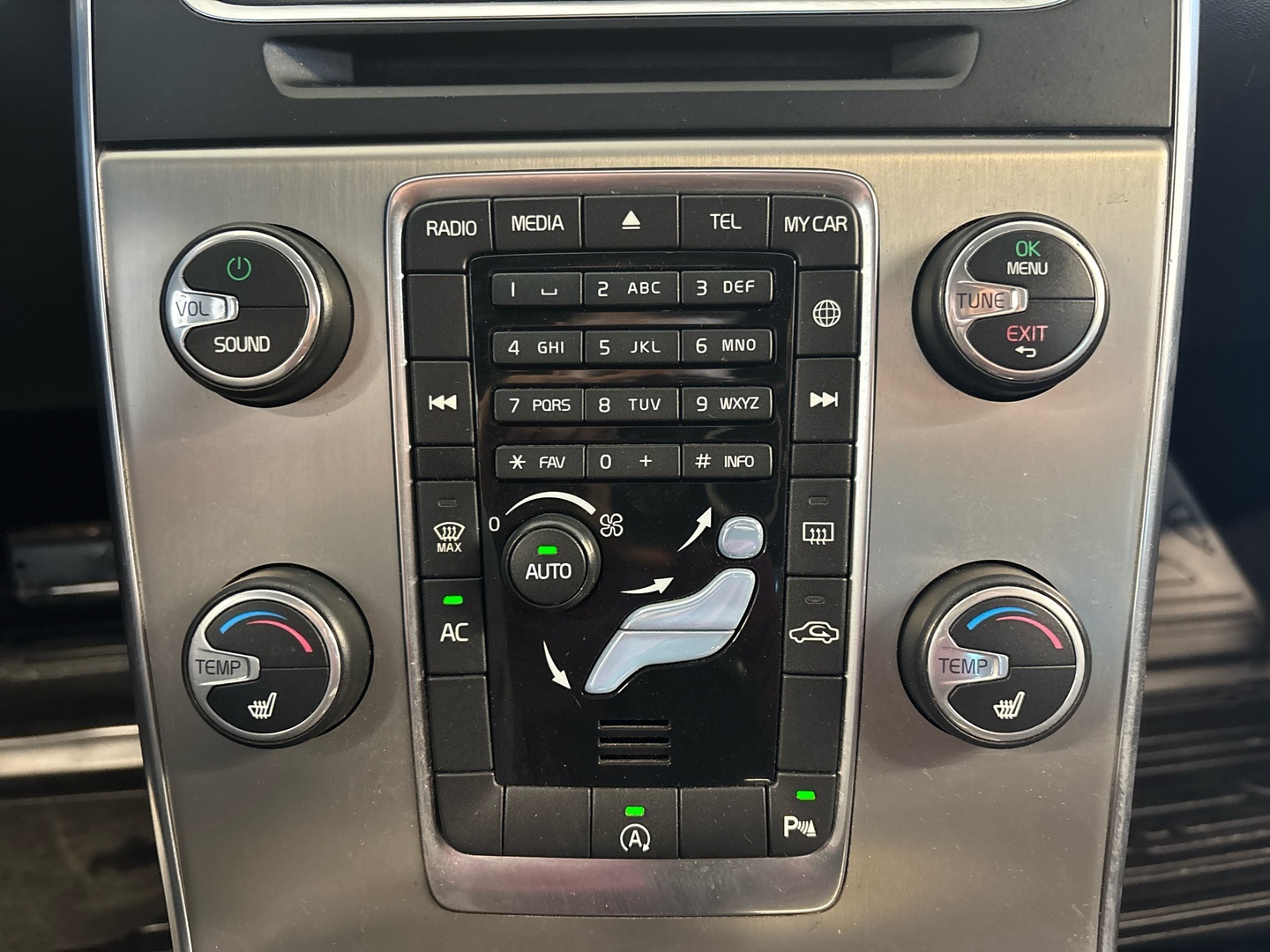 VOLVO S60 2014