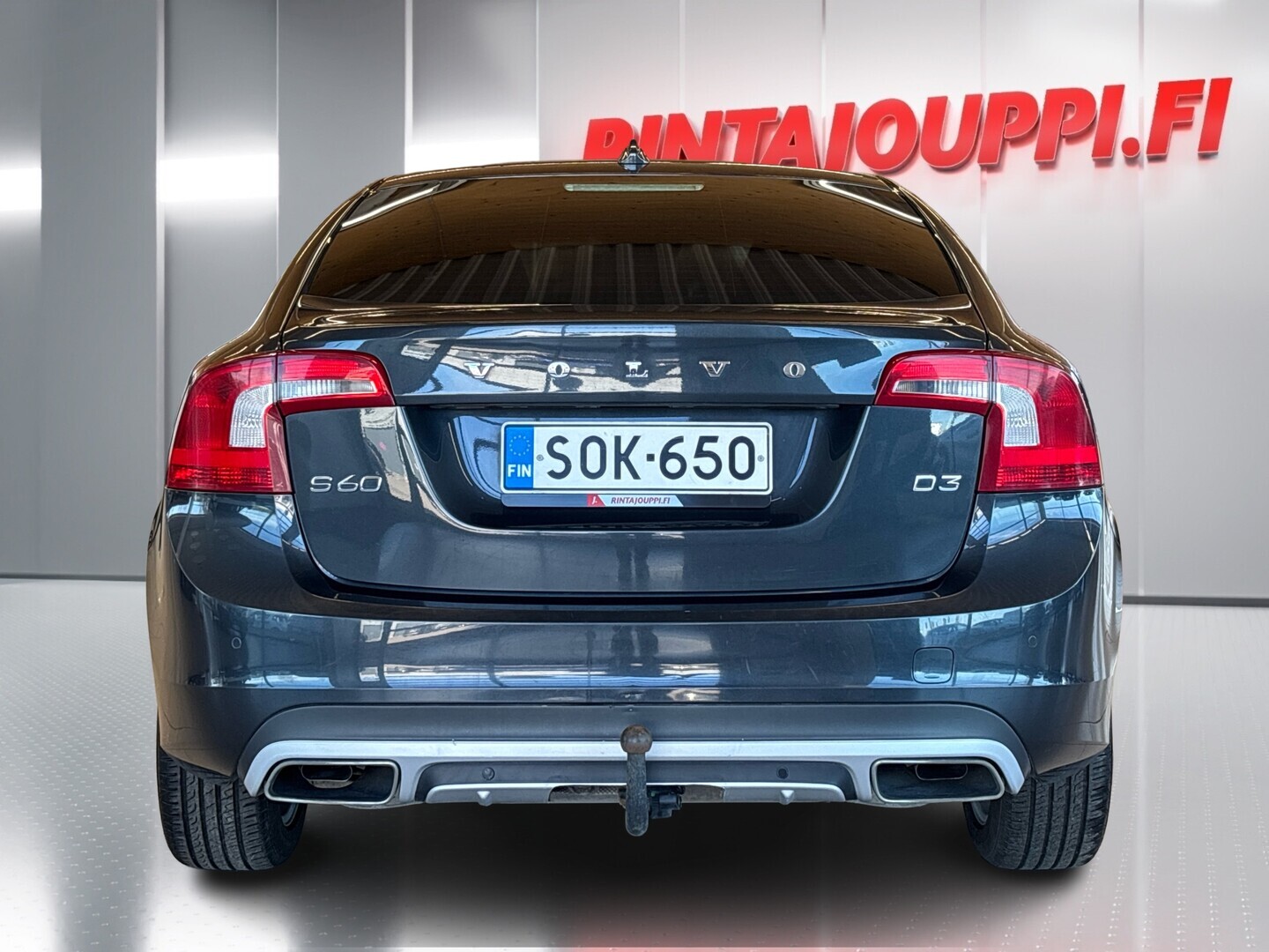 VOLVO S60 2014