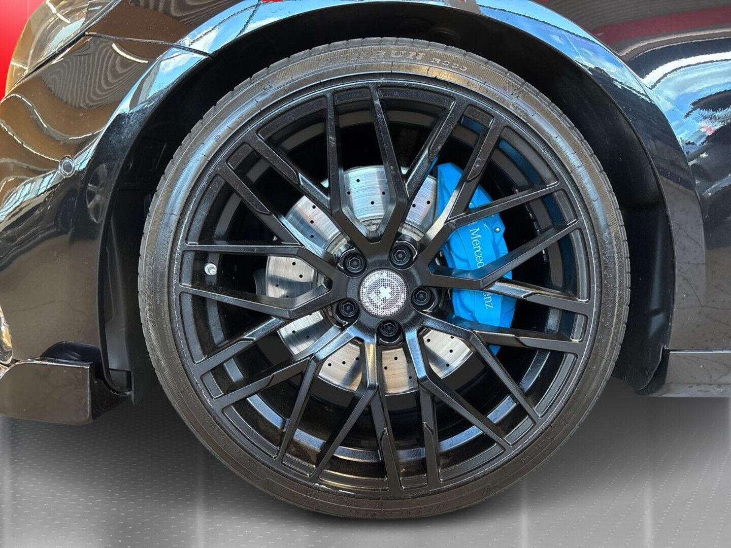MERCEDES-BENZ E 2017