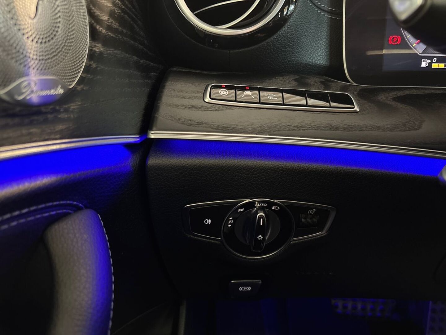 MERCEDES-BENZ E 2017