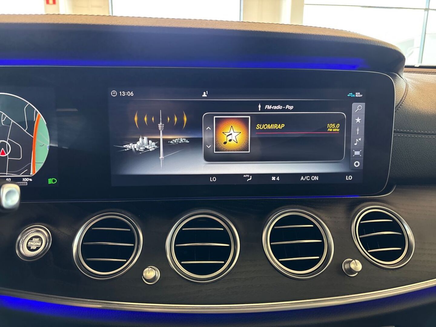 MERCEDES-BENZ E 2017