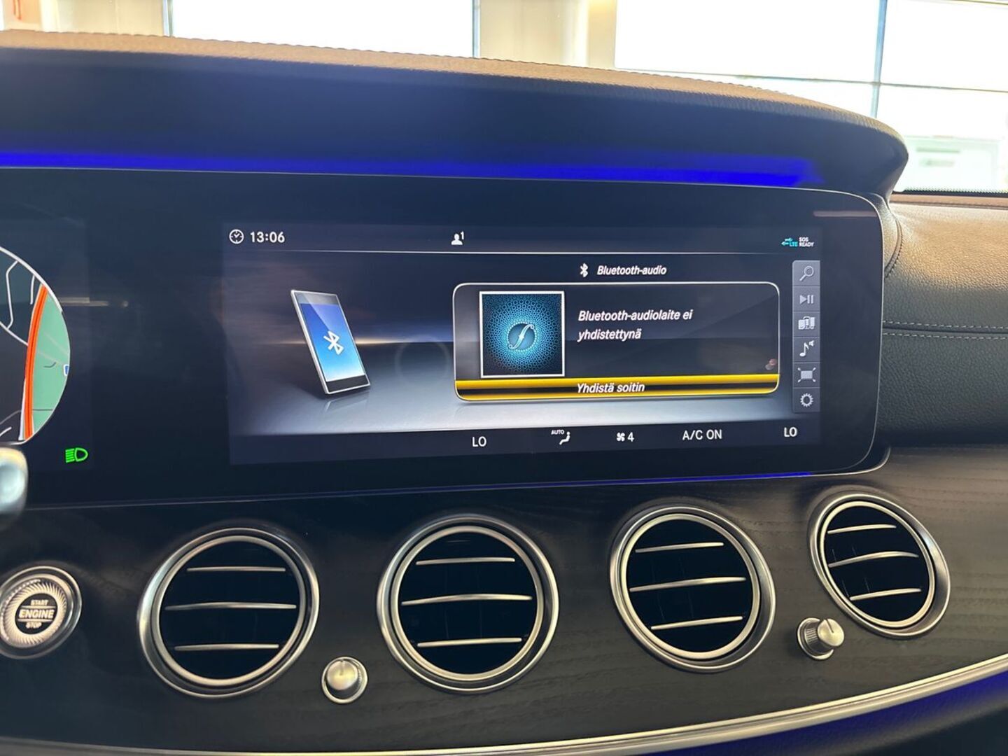 MERCEDES-BENZ E 2017