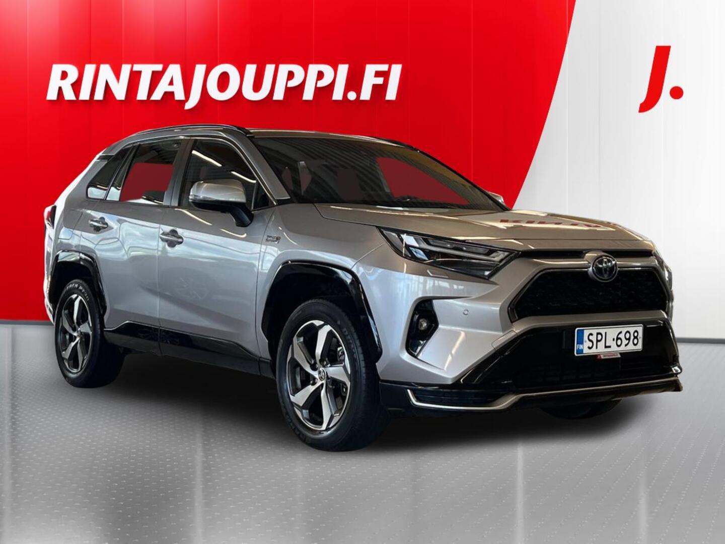 TOYOTA RAV4 Plug-in 2023