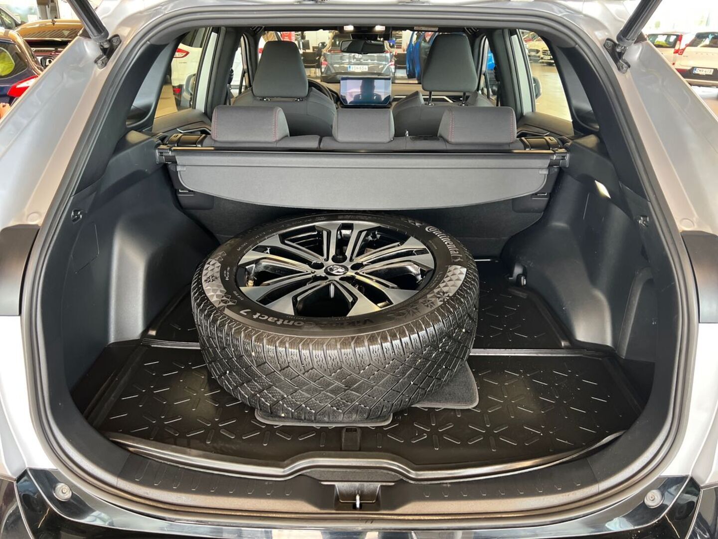 TOYOTA RAV4 Plug-in 2023