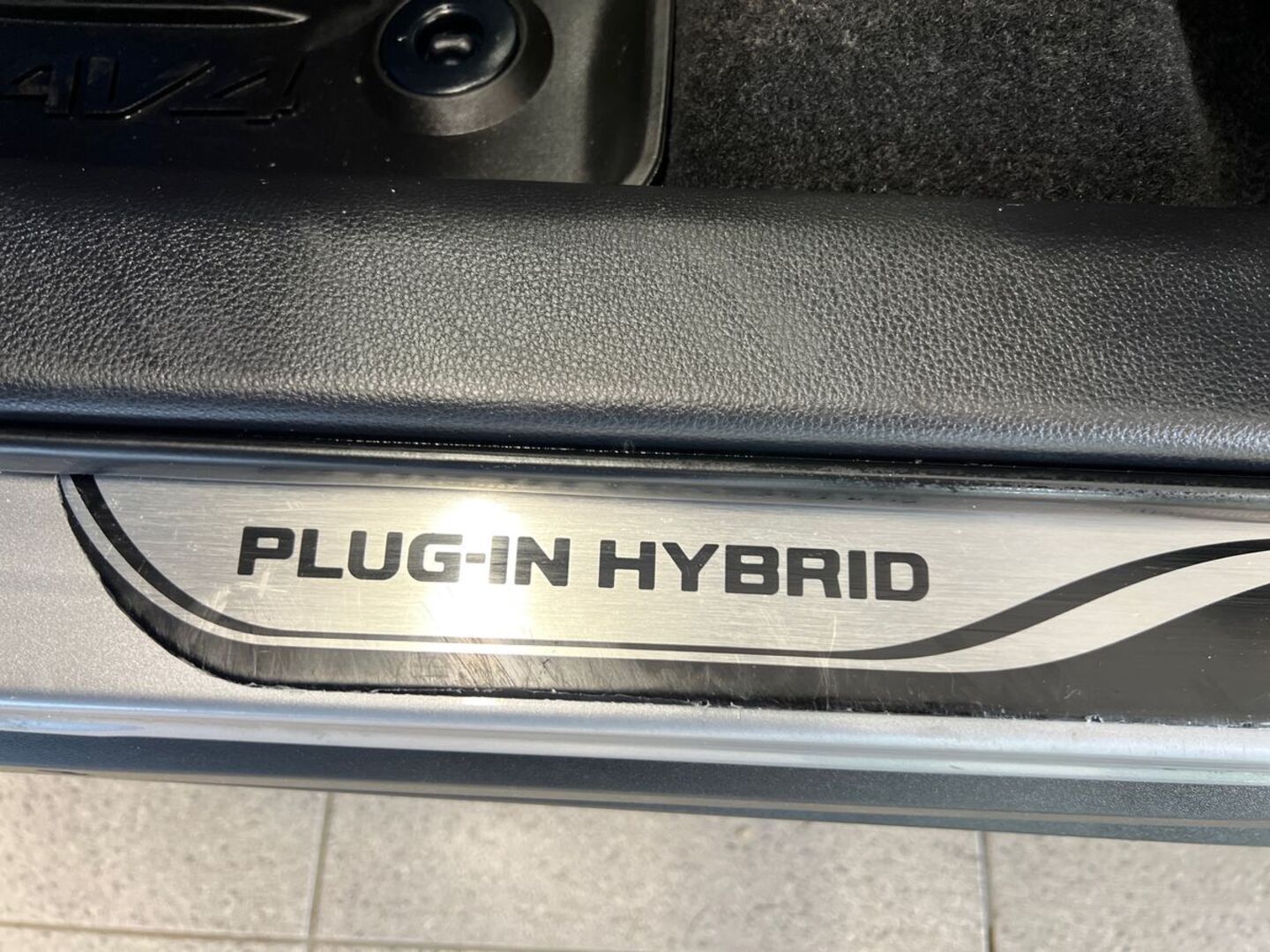 TOYOTA RAV4 Plug-in 2023