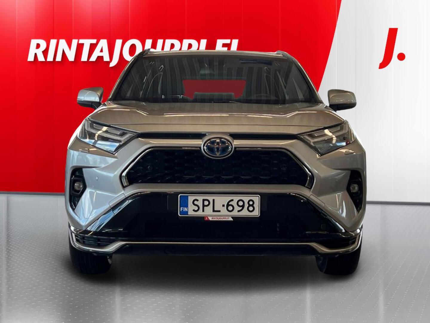 TOYOTA RAV4 Plug-in 2023