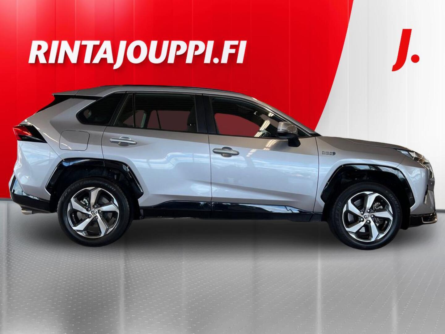 TOYOTA RAV4 Plug-in 2023