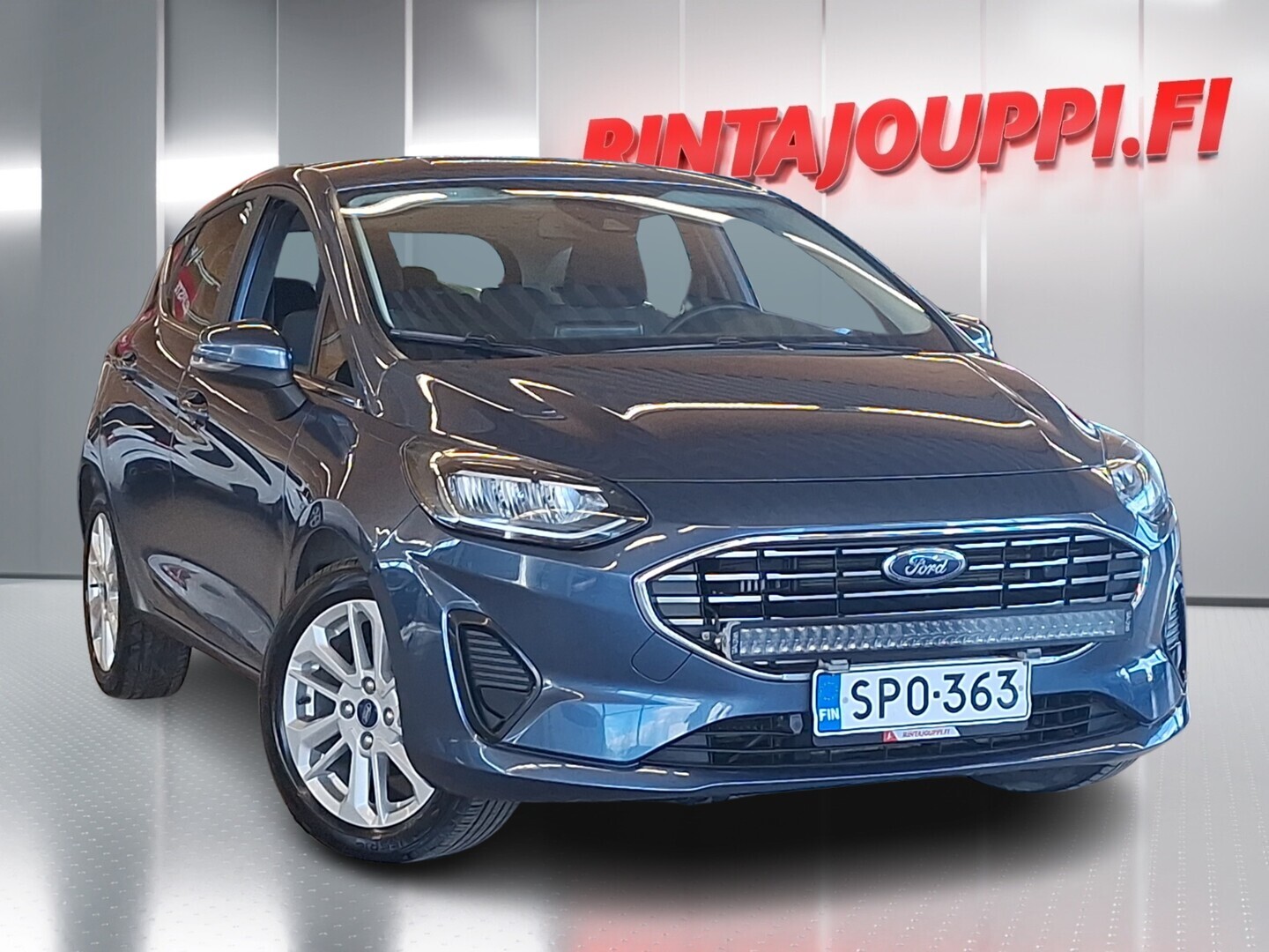 FORD Fiesta 2023