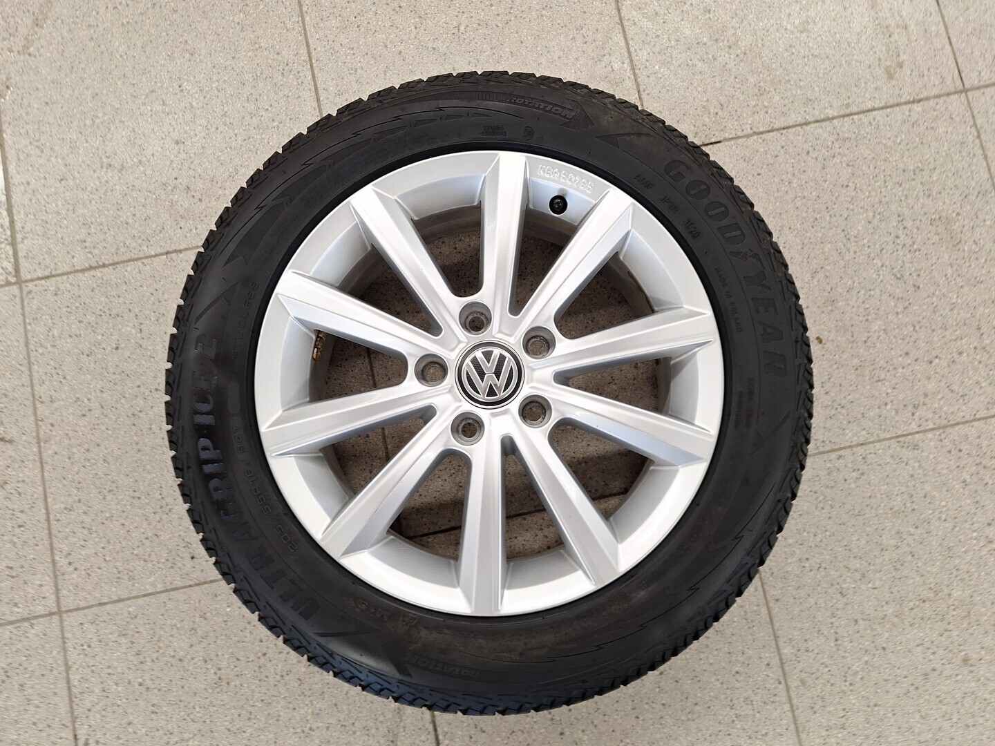 VOLKSWAGEN Golf 2020