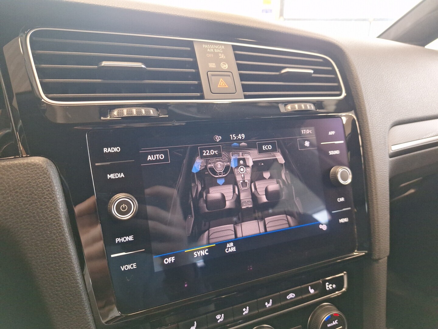 VOLKSWAGEN Golf 2020