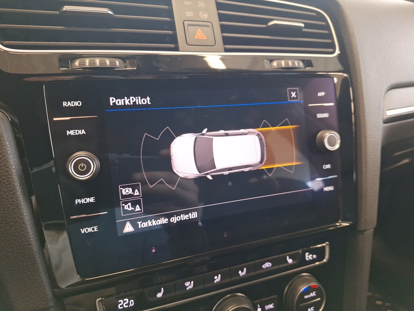 VOLKSWAGEN Golf 2020