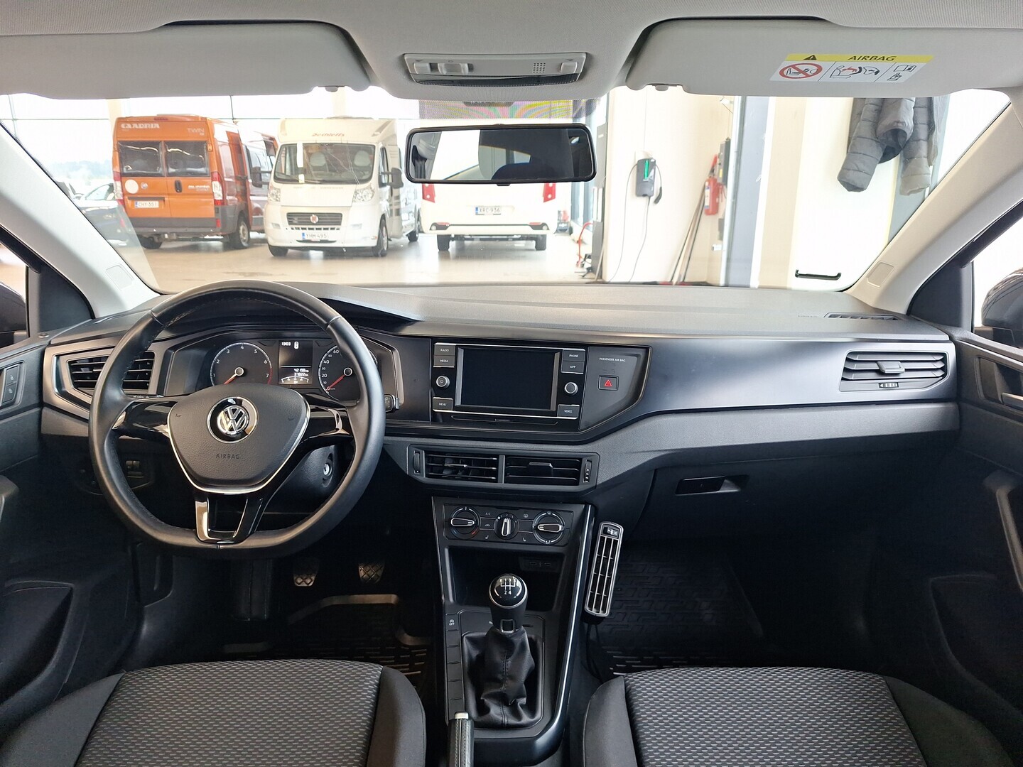 VOLKSWAGEN Polo 2020