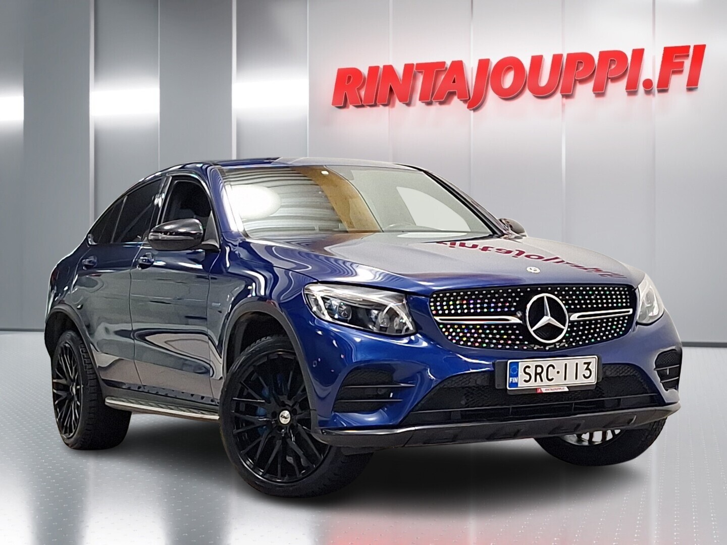 MERCEDES-BENZ GLC 2017