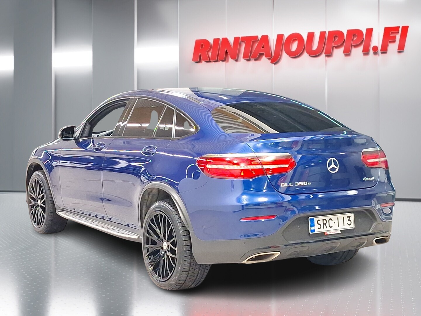 MERCEDES-BENZ GLC 2017
