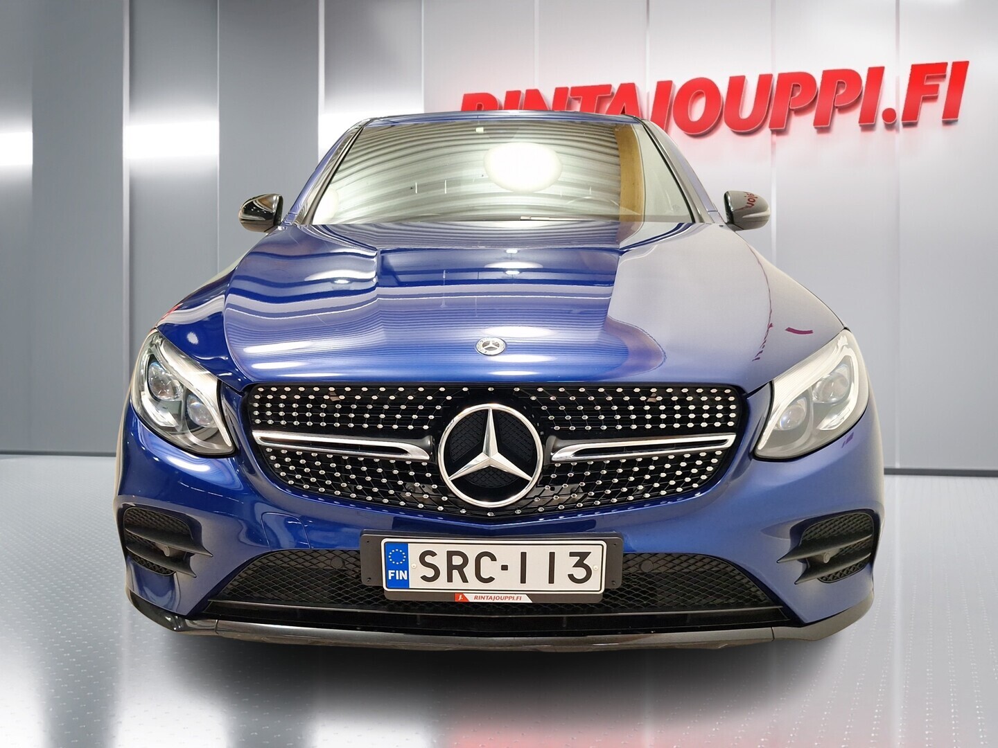 MERCEDES-BENZ GLC 2017