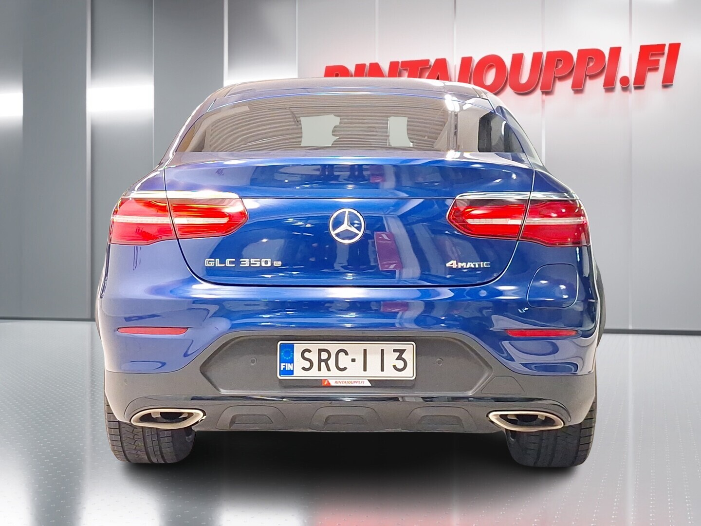 MERCEDES-BENZ GLC 2017