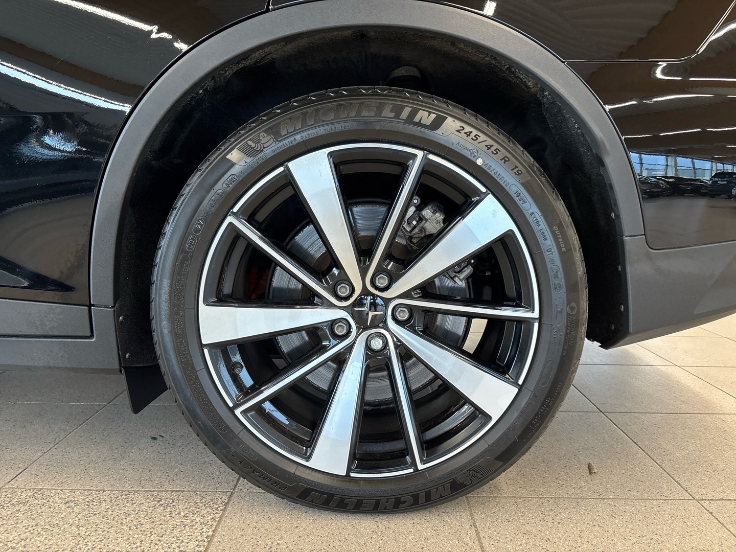 POLESTAR 2 2022