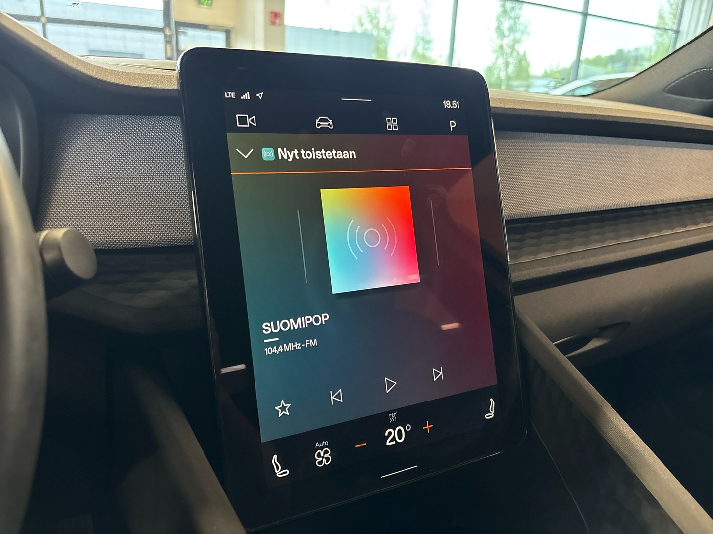 POLESTAR 2 2022