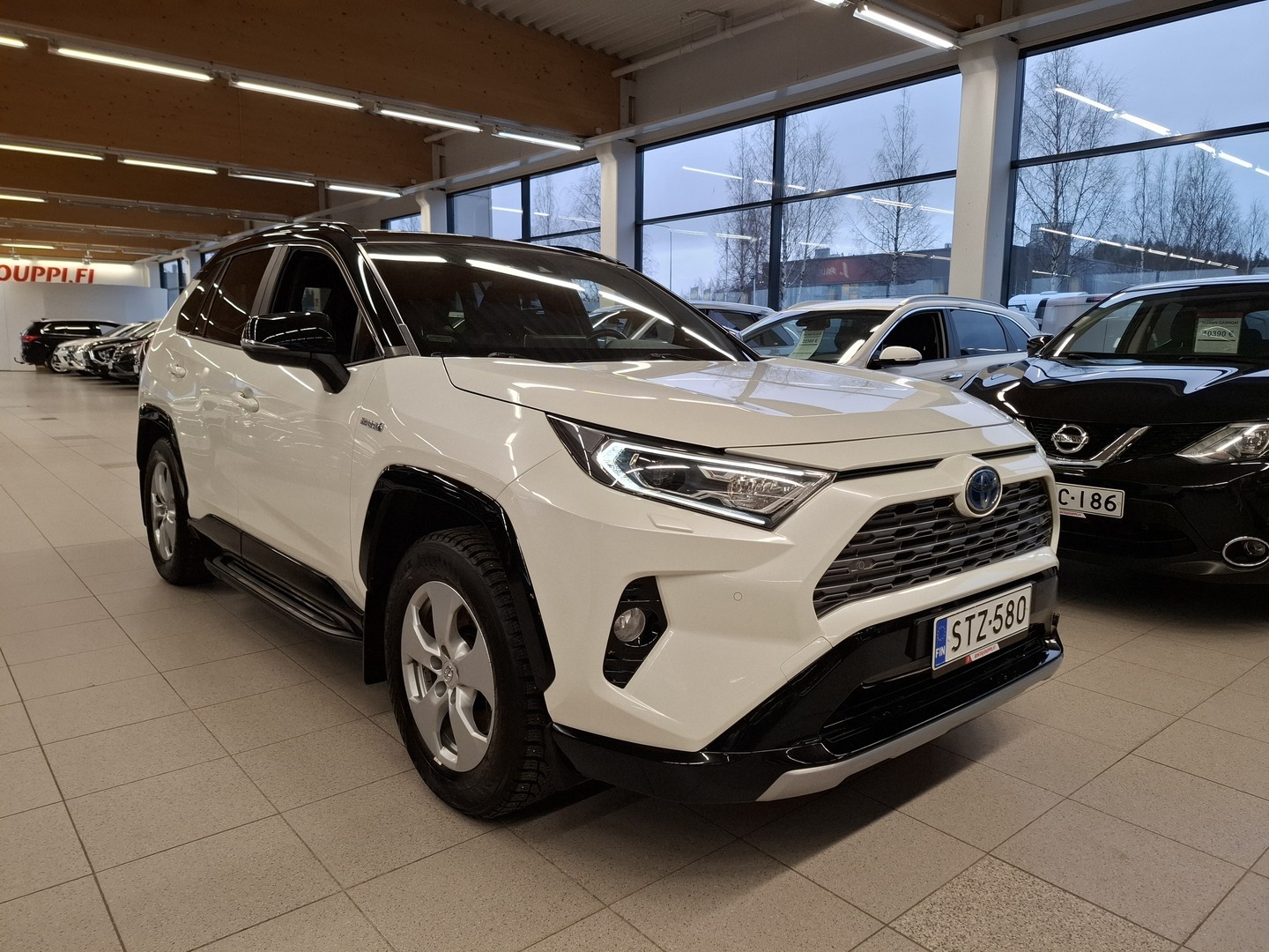 TOYOTA RAV4 2019