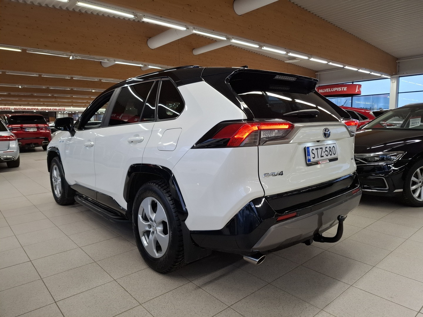 TOYOTA RAV4 2019