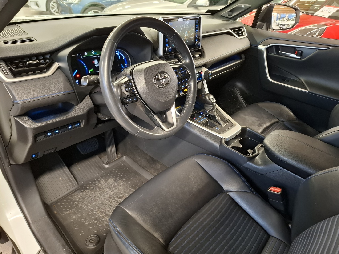 TOYOTA RAV4 2019
