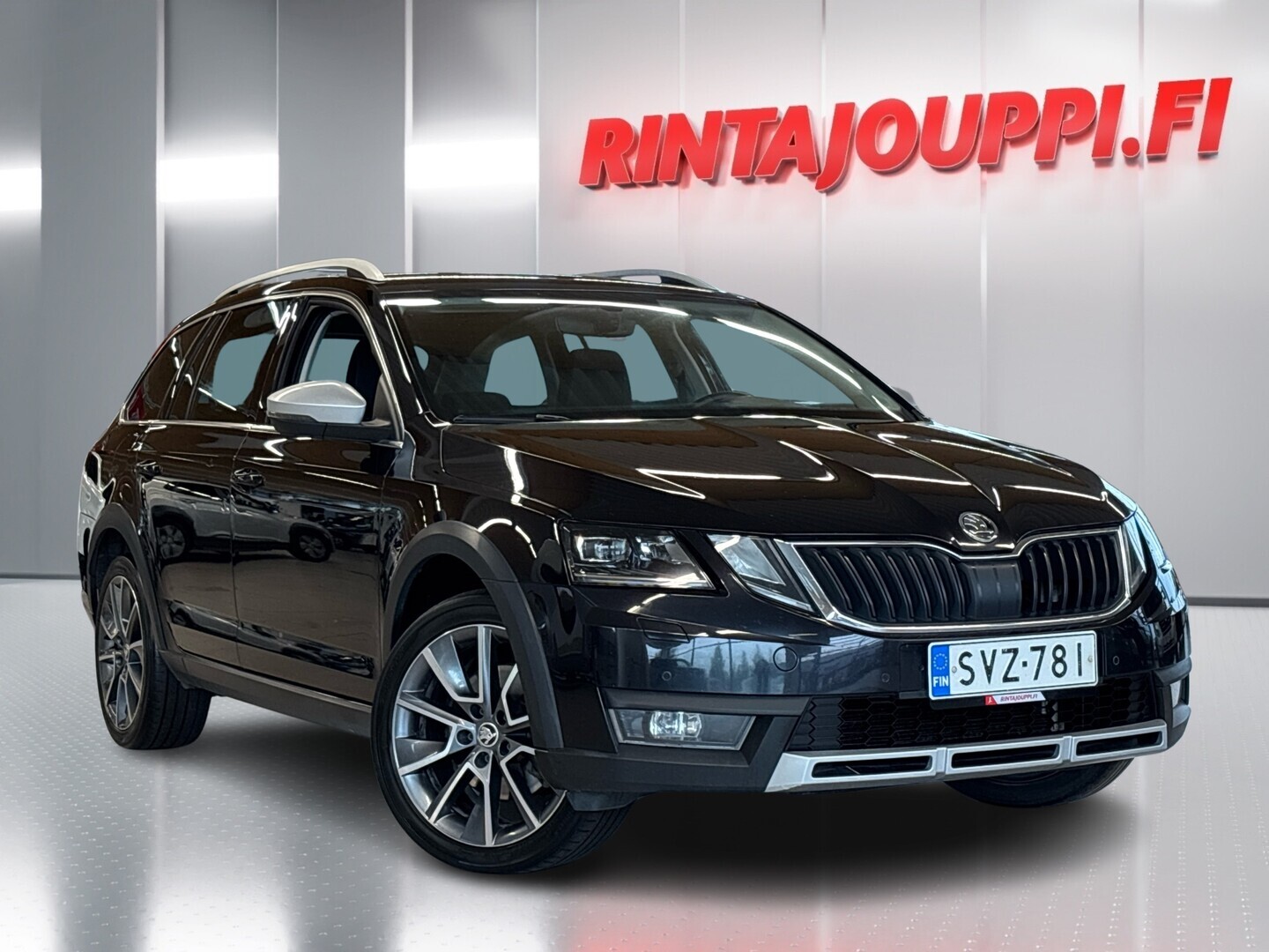 SKODA Octavia 2019