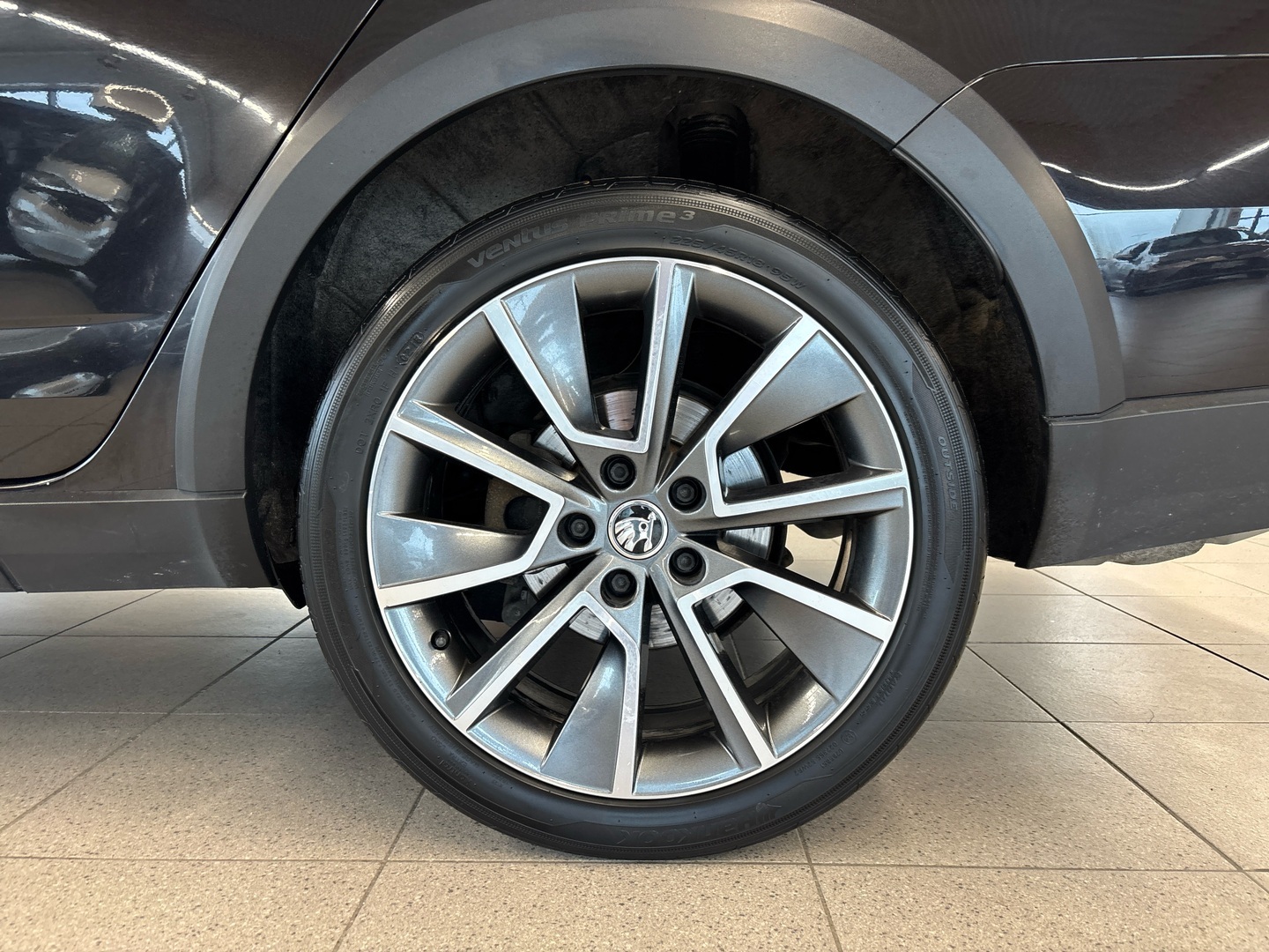 SKODA Octavia 2019