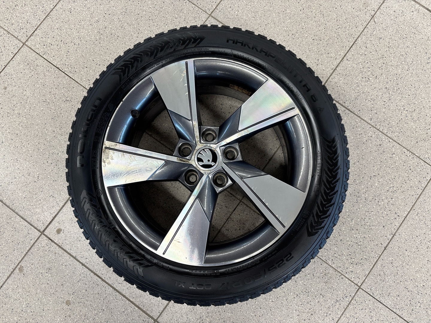 SKODA Octavia 2019