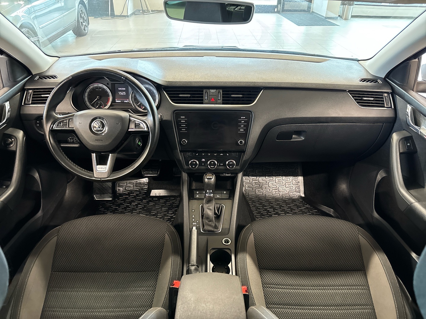 SKODA Octavia 2019
