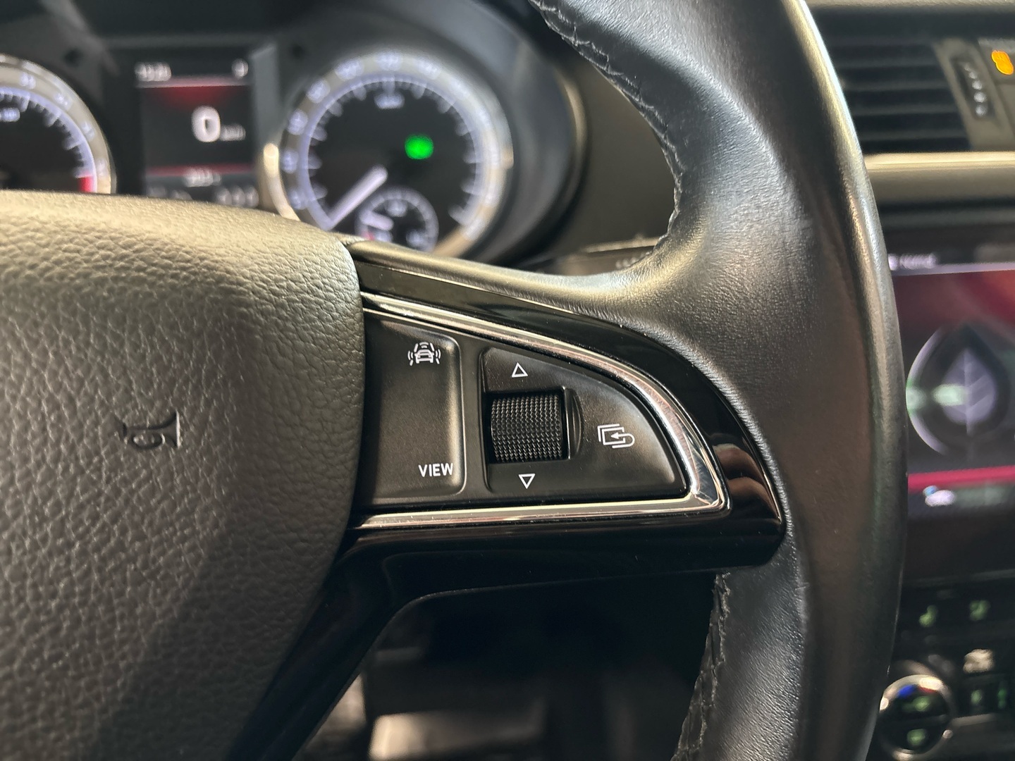 SKODA Octavia 2019