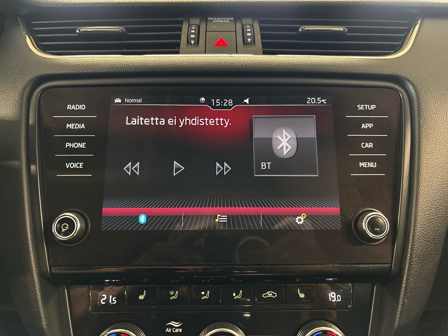 SKODA Octavia 2019